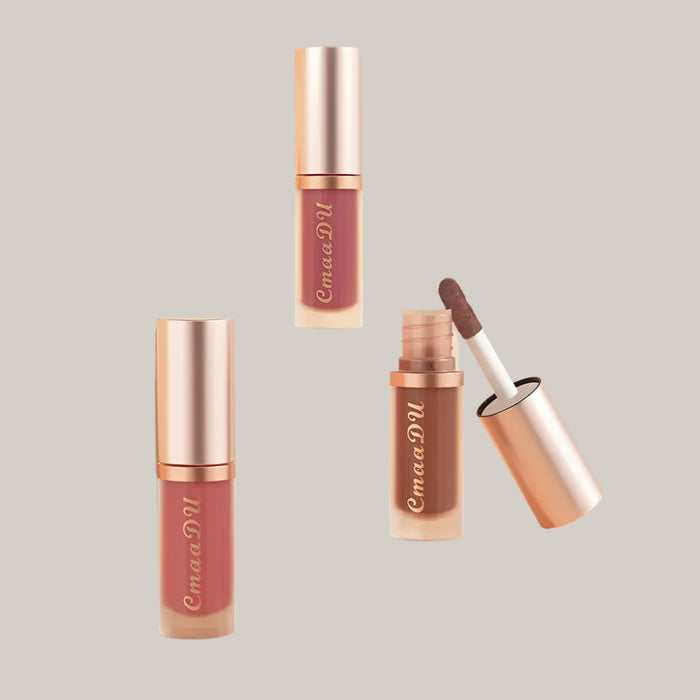 Velvet Lip Gloss – 12 Shades