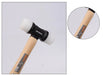 Install Hammer Cast Iron Replaceable Head