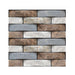 3D Wall Stickers Removable Tiles - Temusy