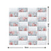 3D Wall Stickers Removable Tiles - Temusy