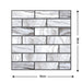 3D Wall Stickers Removable Tiles - Temusy