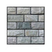 Removable 3D Tile-Effect Wall Stickers