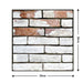 3D Wall Stickers Removable Tiles - Temusy