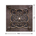 Removable 3D Tile-Effect Wall Stickers Style24