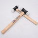 Install Hammer Cast Iron Replaceable Head