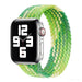 Unisex Rainbow Woven Sport Watch Strap A21