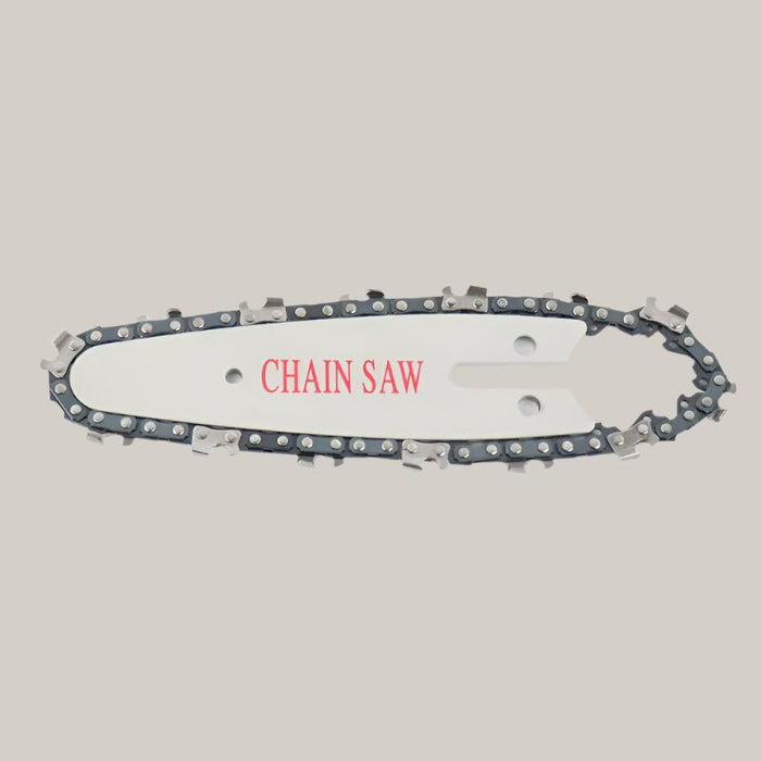 4 Inch Lithium Battery Chain Saw - Temusy