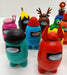 7-Piece Game Character Figure Set – 8 to 10 cm