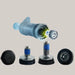 Bicycle Crank Bolt Set – M8, 3 Styles