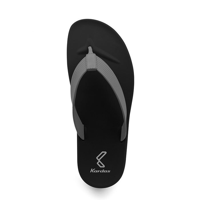 Rubber flip flops men's