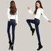 Skinny black jeans