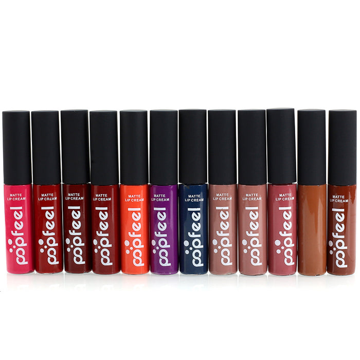 Wholesale Cosmetics Matte Liquid Lip Gloss