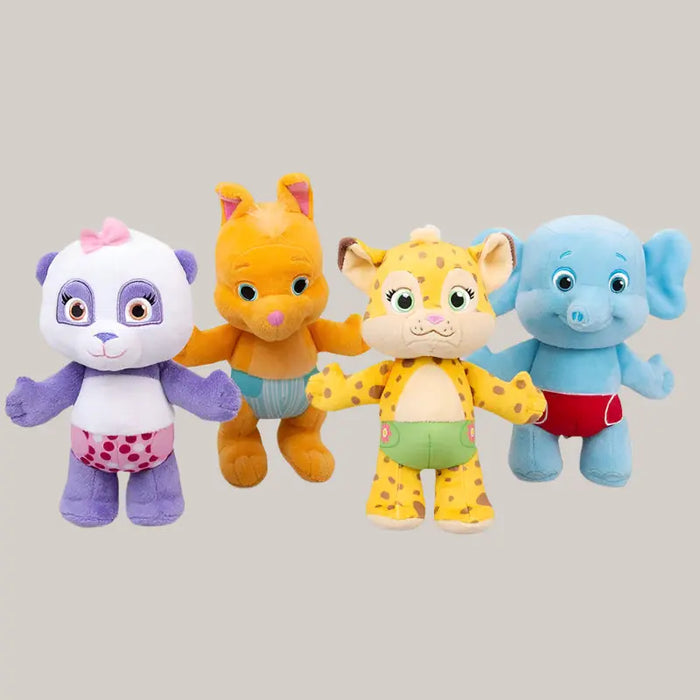 Animal plush toys Set