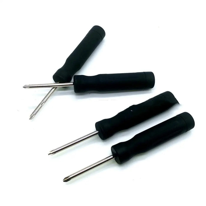 Screwdriver-Shaped Storage Box – Black