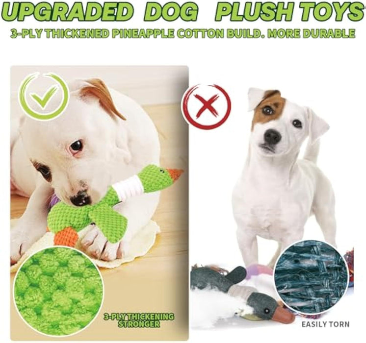 Dog Plush Toys For Large Dogs