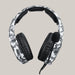 K8 camouflage headphones