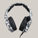 K8 camouflage headphones
