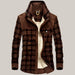 Winter Jacket Men Thicken Warm
