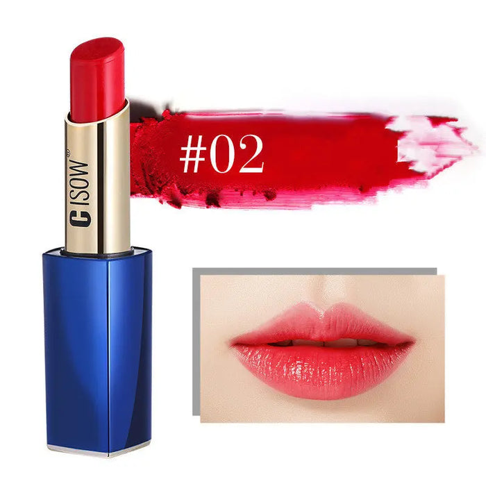 Moisturizing Lipstick – 8 Shades China red