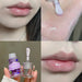 Fruit-Scented Lip Gloss – Single or 3-Piece Set Grape Flavor