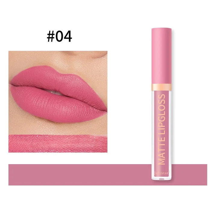 2.5 mL Lip Gloss – Multiple Shades 04 Upgraded Version 2.5ML