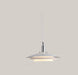 Restaurant Chandelier Nordic Creative Bar UFO Lamps Full Spectrum Tricolor 480mm single head aluminum