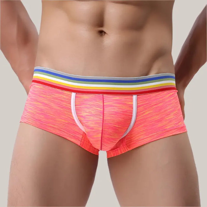 Power Freedom Trunk Red