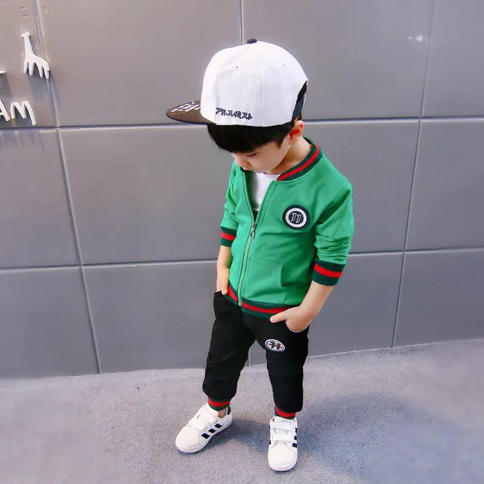 Children clothes set 5 Style