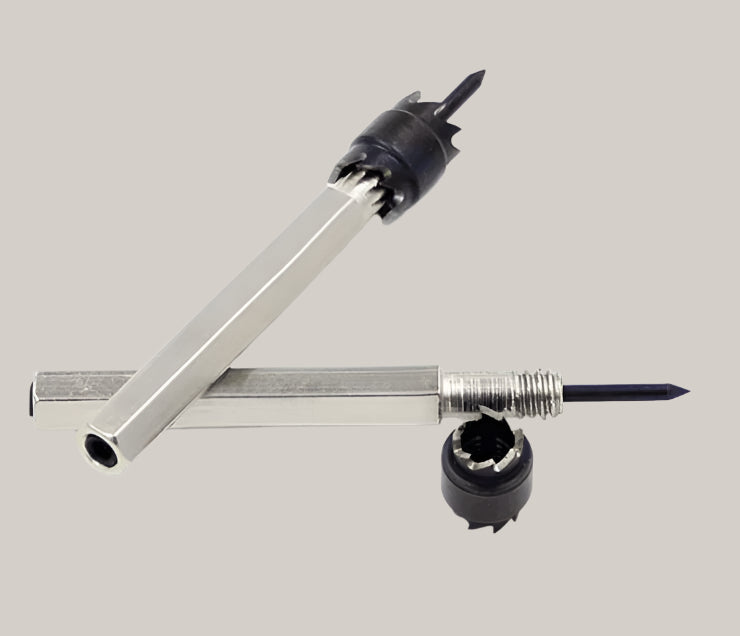 spot welding drill