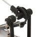 Drum set single step hammer