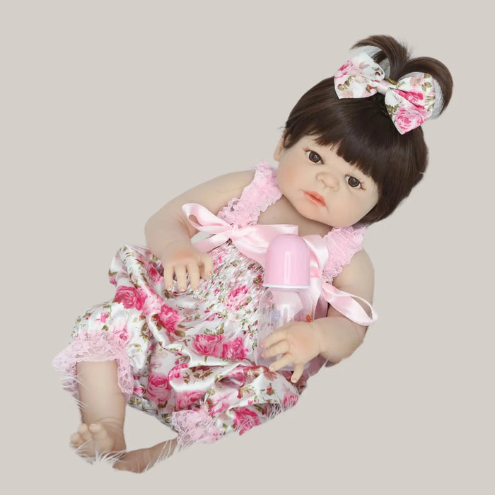 NPK full rubber series dolls