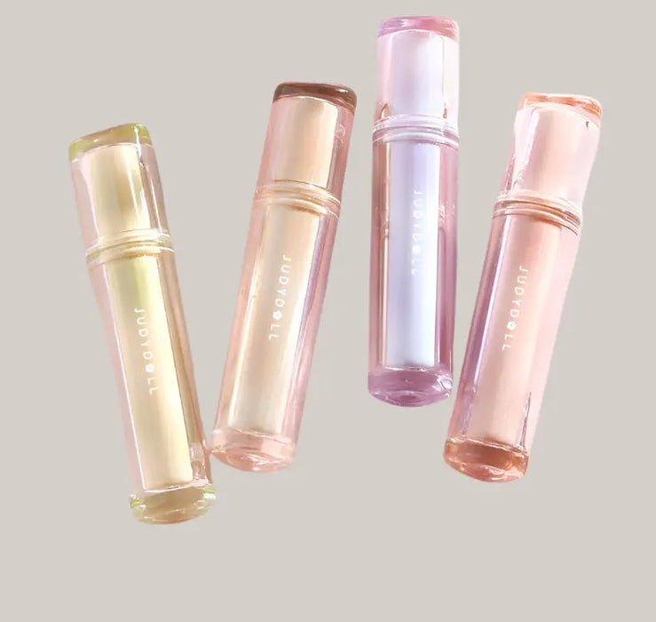 Iced Tea Moist-Finish Lip Glaze – 16 Shades