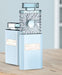 Rechargeable Fan with Perfume Diffuser