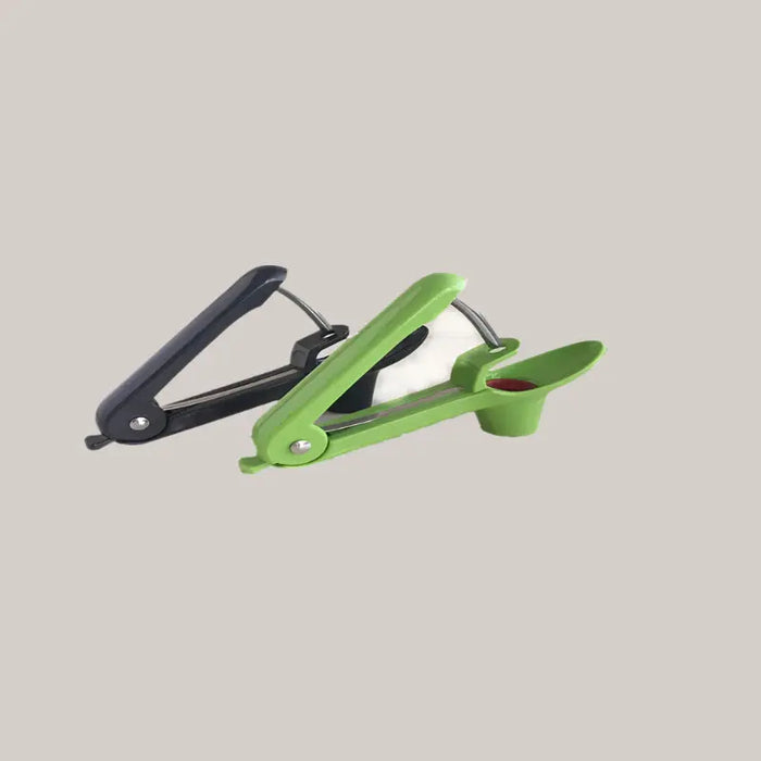 Handheld Stainless Steel Cherry and Olive Pitter