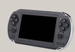 4.3-Inch Handheld Arcade Game Console Black