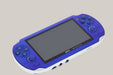 4.3 Inch Arcade GBA Game Console Blue