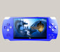 4.3-Inch Handheld Arcade Game Console Blue USB