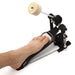 Drum set single step hammer