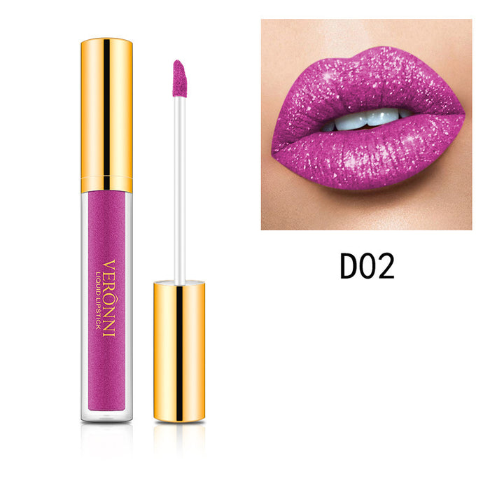 Diamond Pearl Magic Color Lipstick