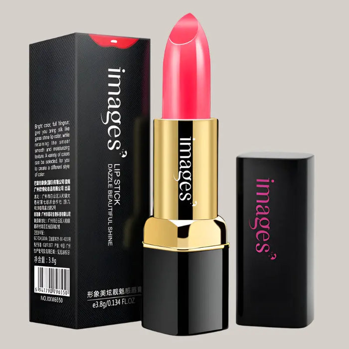 3.8 g Moisturizing Lipstick with Vitamin E – 10 Shades