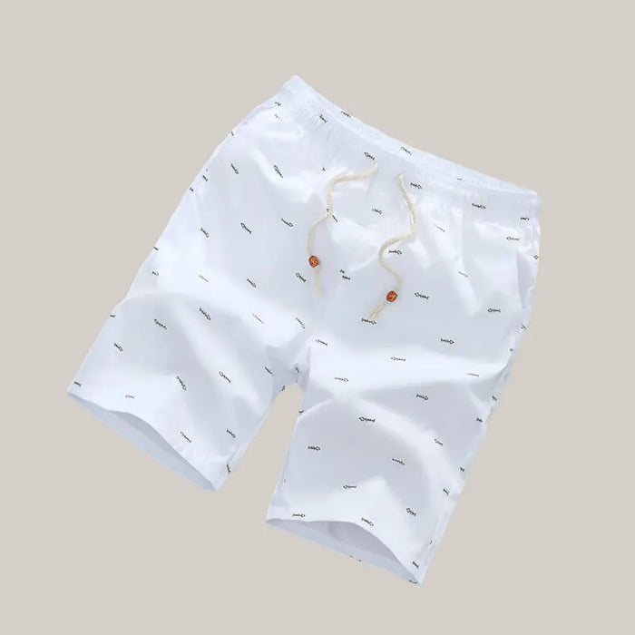 Beach Shorts white