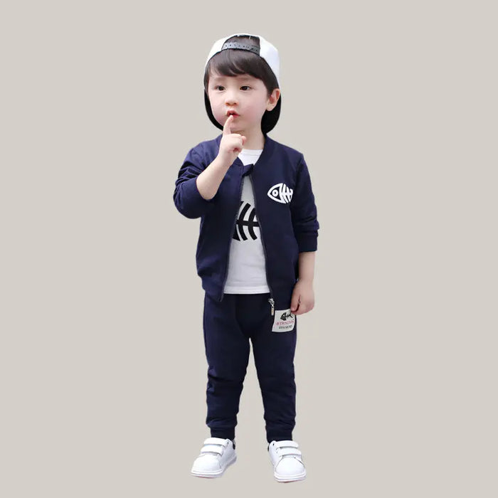 Children clothes set 3 Style
