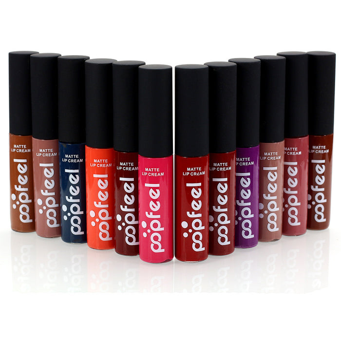 Wholesale Cosmetics Matte Liquid Lip Gloss