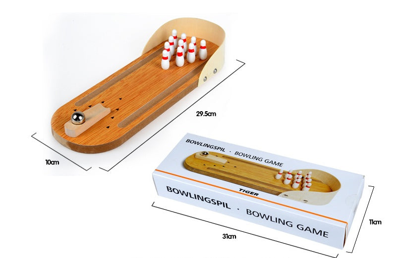 Children's educational wooden toy