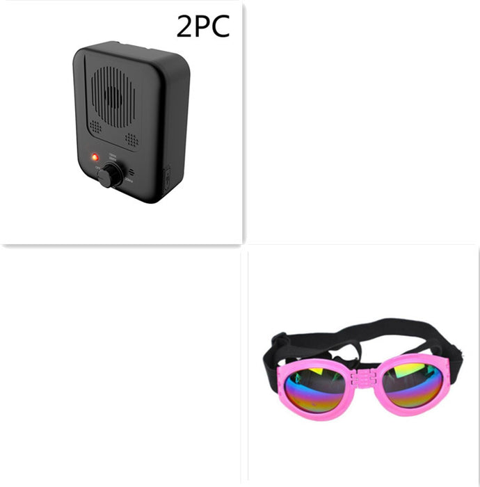 Ultrasonic Outdoor Device Set9