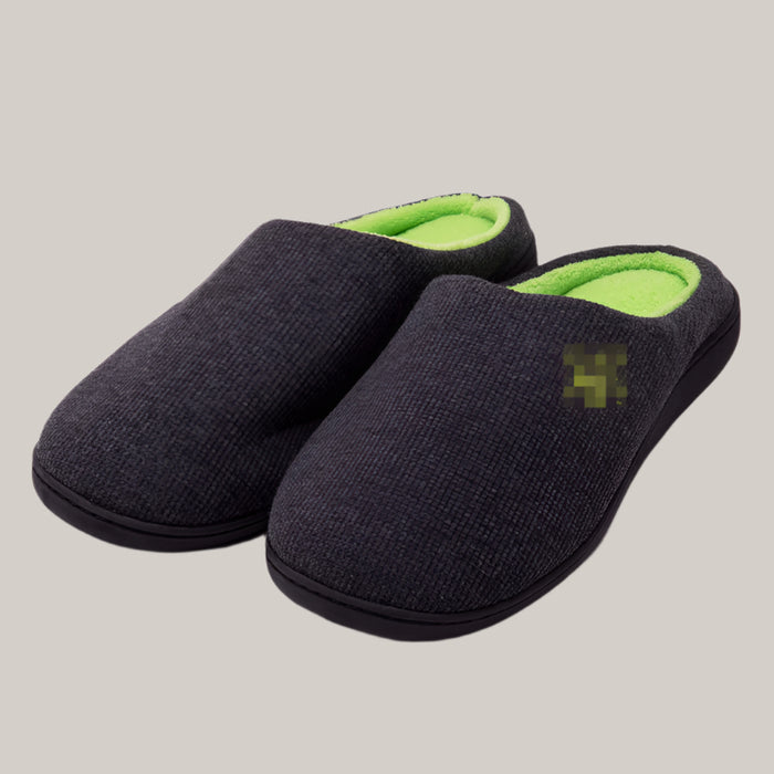 TPR Sole Flip-Flops Green