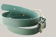 Cowhide Dog Collar