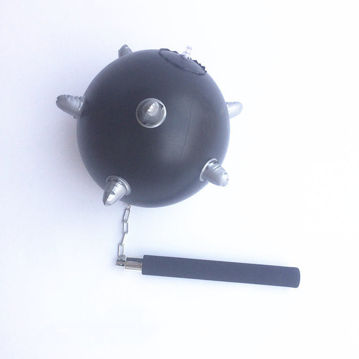 Black Barbed Vent Spike Hammer