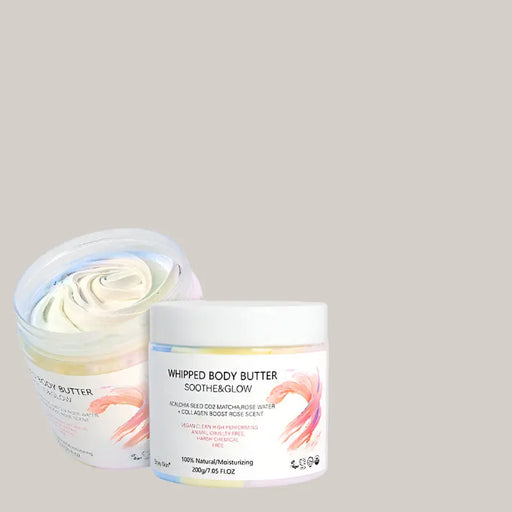 200 g Body Butter Cream Body Butter