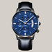 Classic Steel Watch 07